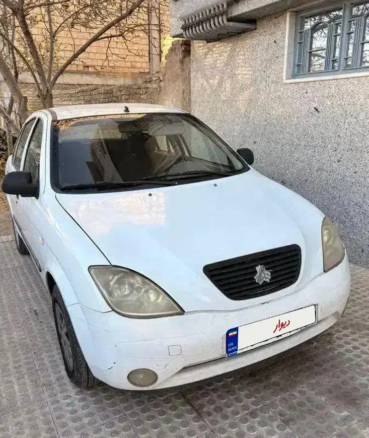 تیبا 1|خودرو سواری و وانت|قزوین, |دیوار