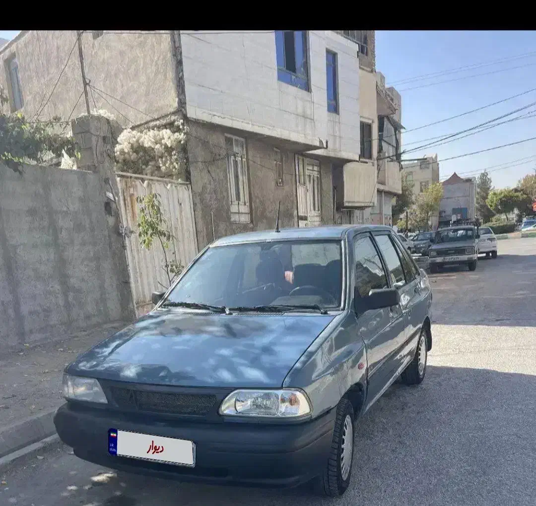 پراید|خودرو سواری و وانت|یاسوج, |دیوار