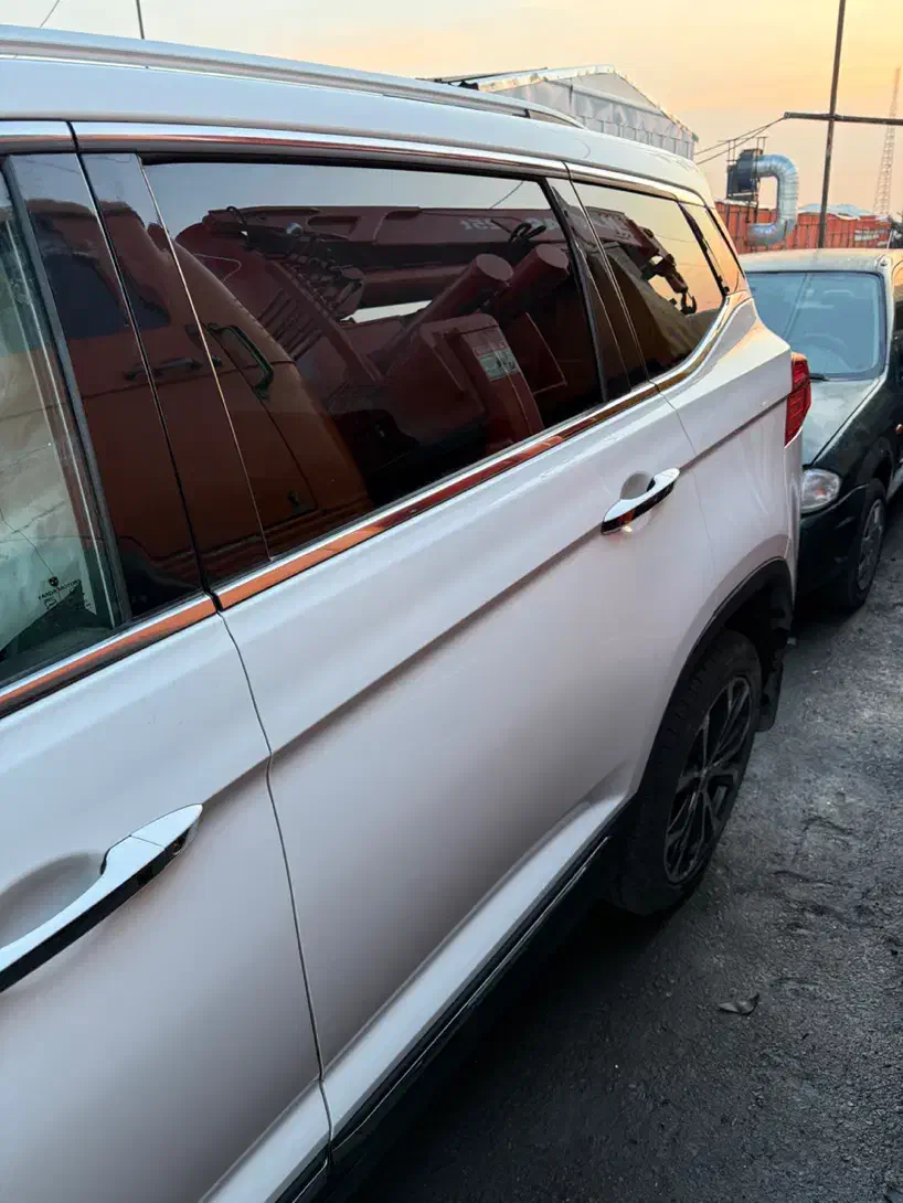 Fmc t5 ۱۴۰۲ تصادفی|خودرو سواری و وانت|تهران, تهرانپارس شرقی|دیوار