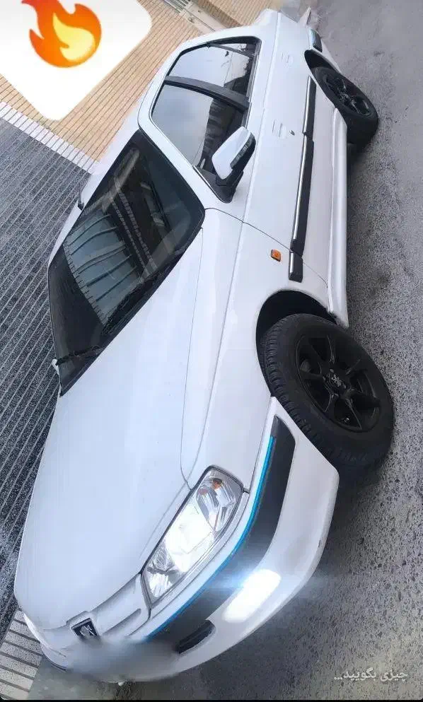 پارس مدل ۹۲ لوازم ۱۱۰ اسپی|خودرو سواری و وانت|زاهدان, |دیوار