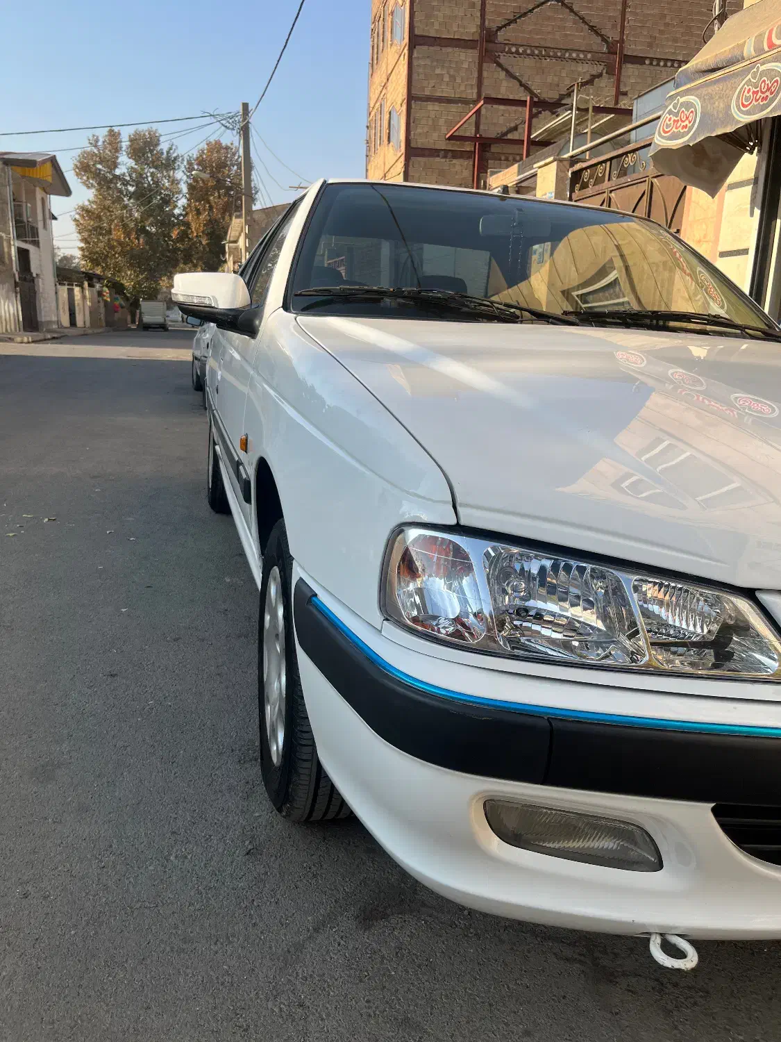 پژو پارس سال مدل1392|خودرو سواری و وانت|نظرآباد, رسالت|دیوار