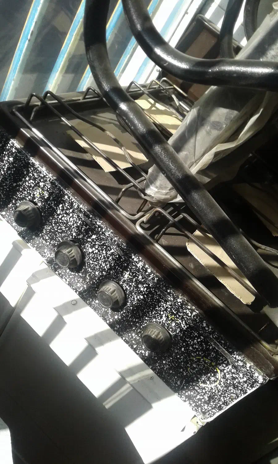 صندلی اجاق گاز|اجاق گاز و لوازم برقی پخت‌وپز|بجنورد, |دیوار