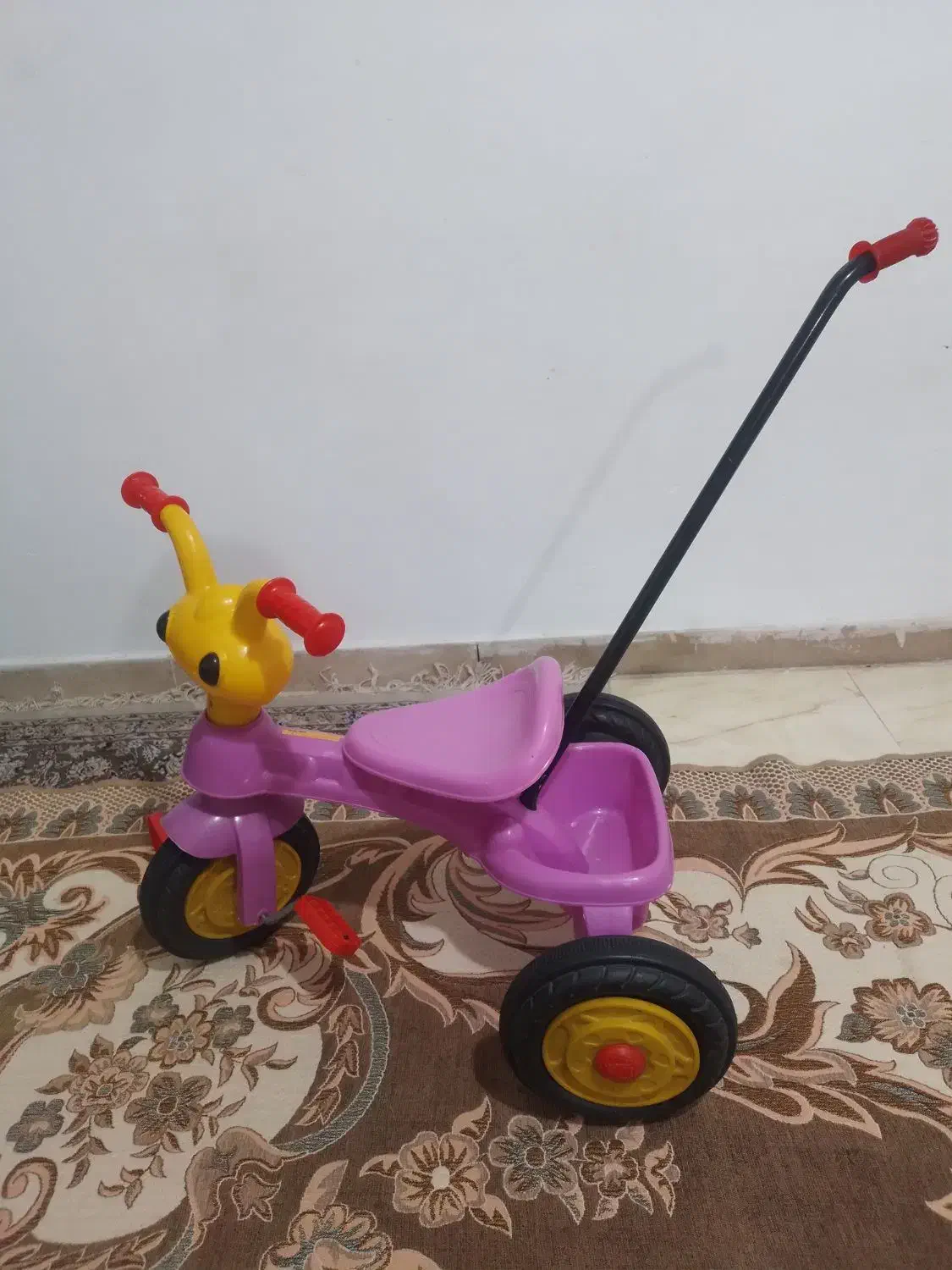 سه چرخه کودک|دوچرخه، اسکیت، اسکوتر|کرج, حسینآباد|دیوار