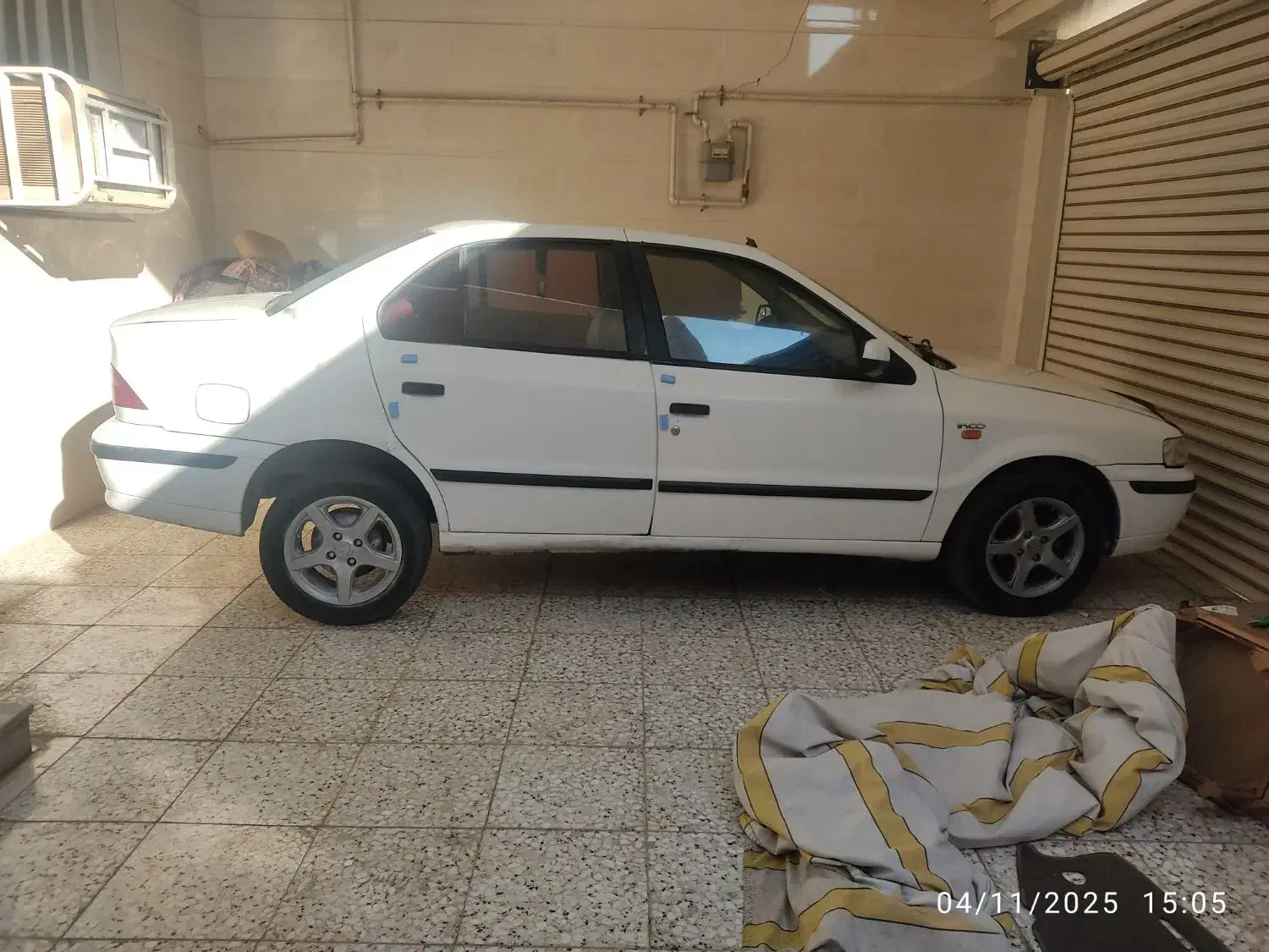 سمند88|خودرو سواری و وانت|شوشتر, |دیوار