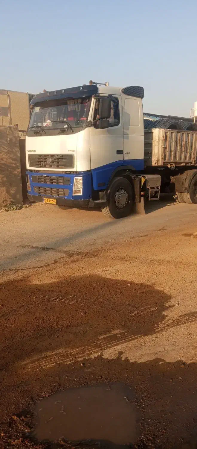 افهاش تک کشنده شرکت نفتی|خودرو سنگین|ابهر, |دیوار