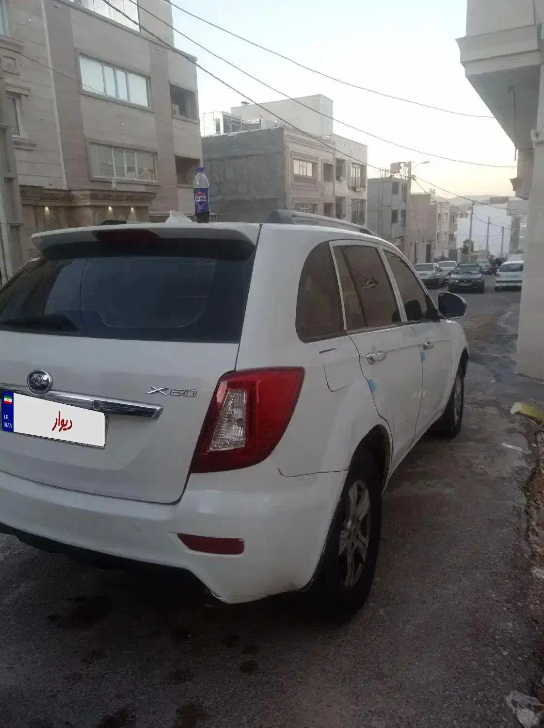 لیفان ایکس 60|خودرو سواری و وانت|شیراز, فرهنگ شهر|دیوار