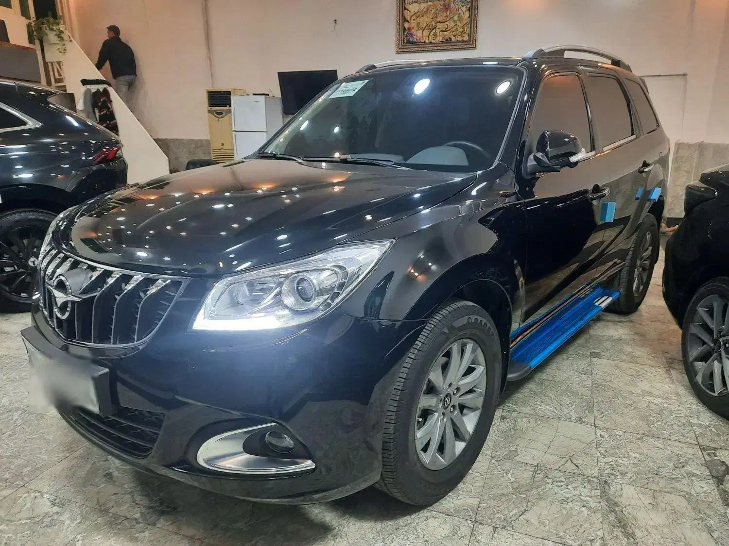 هایما ۴۰۲ در حد(اقساطی)|خودرو سواری و وانت|تهران, مشیریه|دیوار