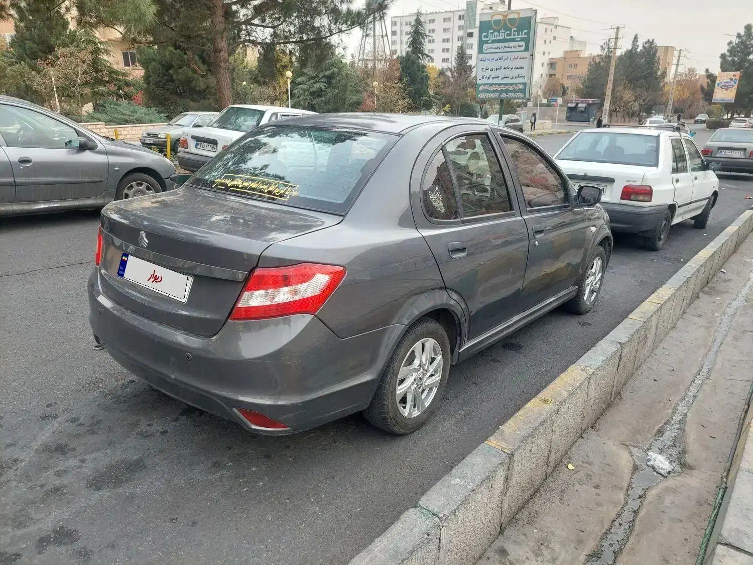 ساینا فول ex مدل ۱۳۹۷ خیلی سالم و تمیز|خودرو سواری و وانت|تهران, استخر|دیوار