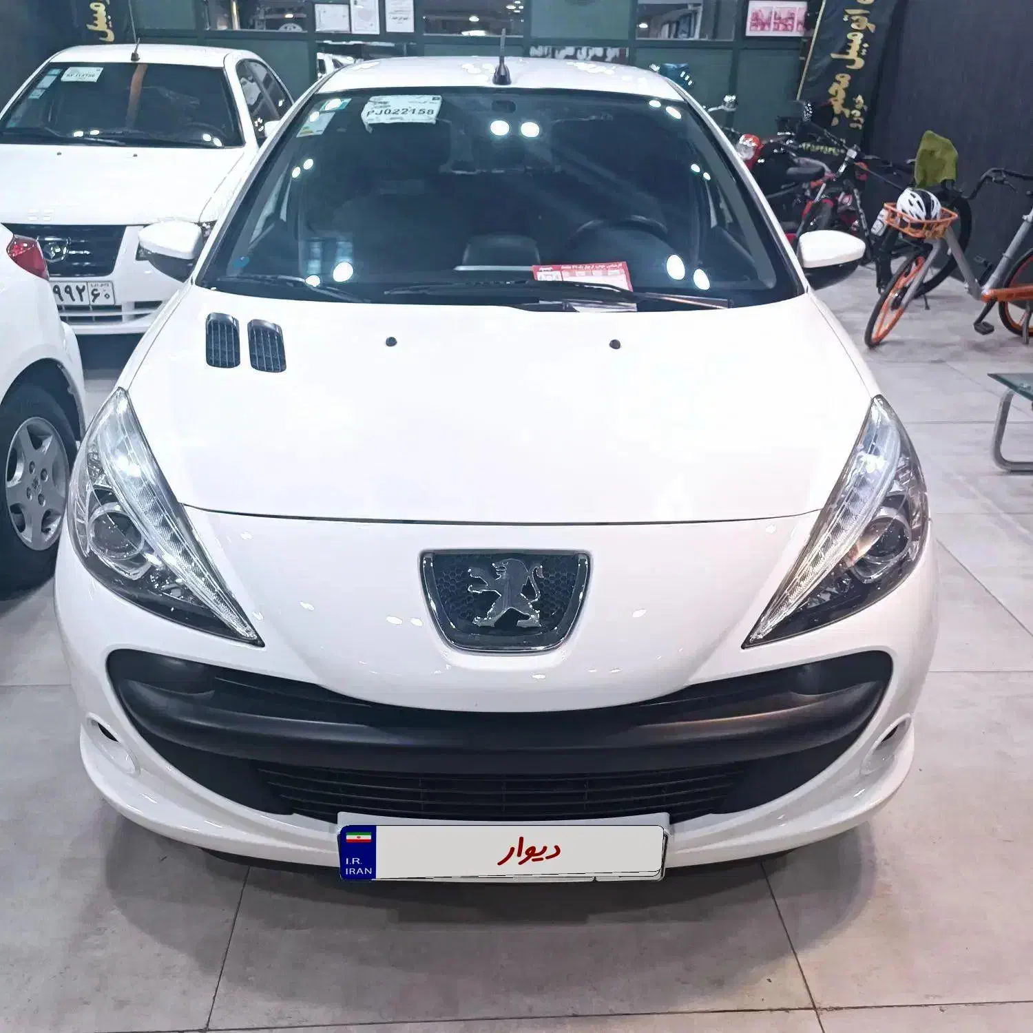 207 tu 3 مدل 1402|خودرو سواری و وانت|بندر ماهشهر, |دیوار