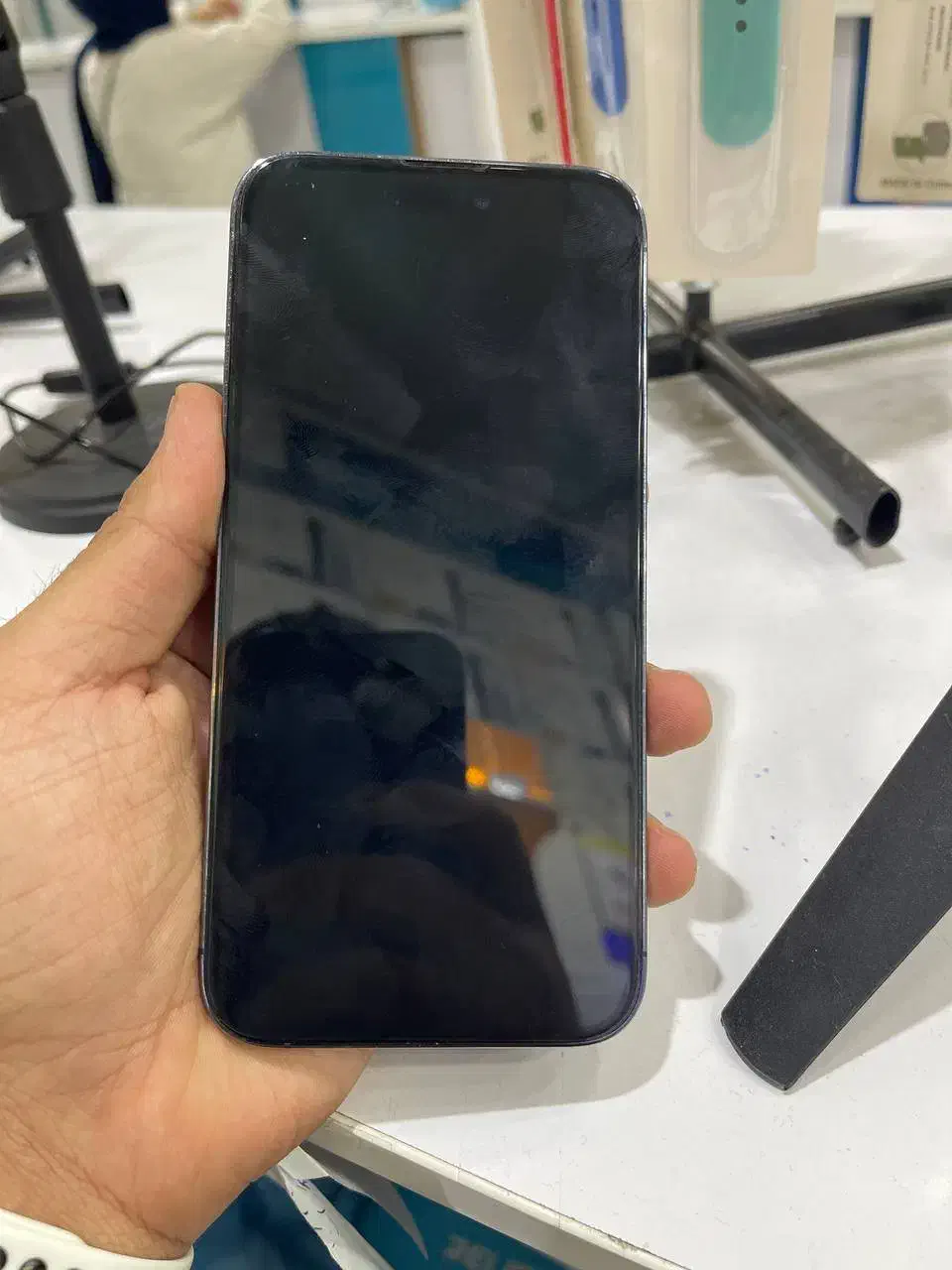 14 pro max 256|موبایل|شیراز, فرگاز|دیوار