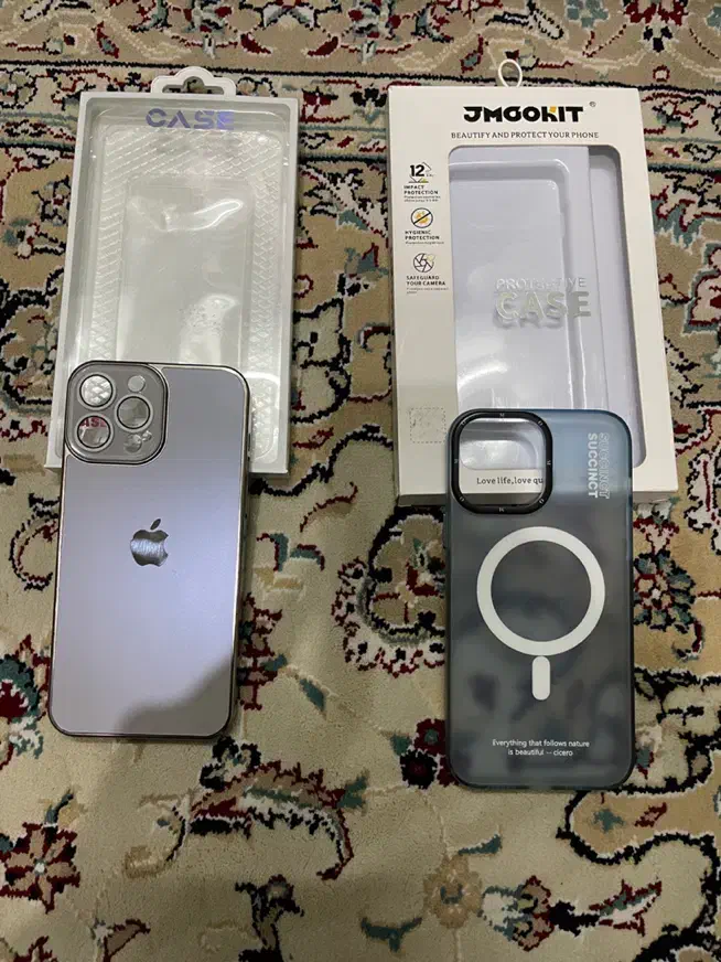 قاب آیفون ۱۳ پرومکس|لوازم جانبی موبایل و تبلت|قم, باجک دو|دیوار