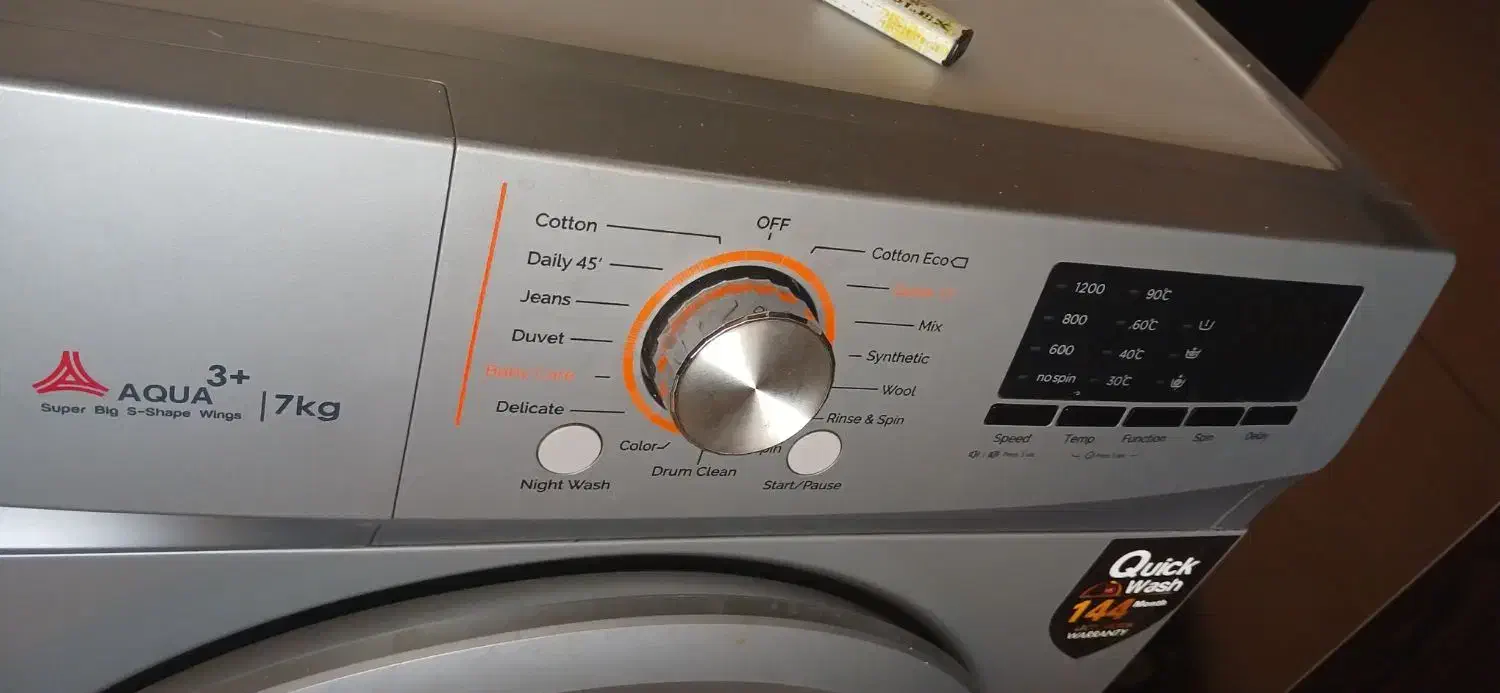 معاوضه ماشین لباسشوی باتلوزیون ال ای دی|ماشین لباسشویی و خشککن لباس|شهرکرد, |دیوار