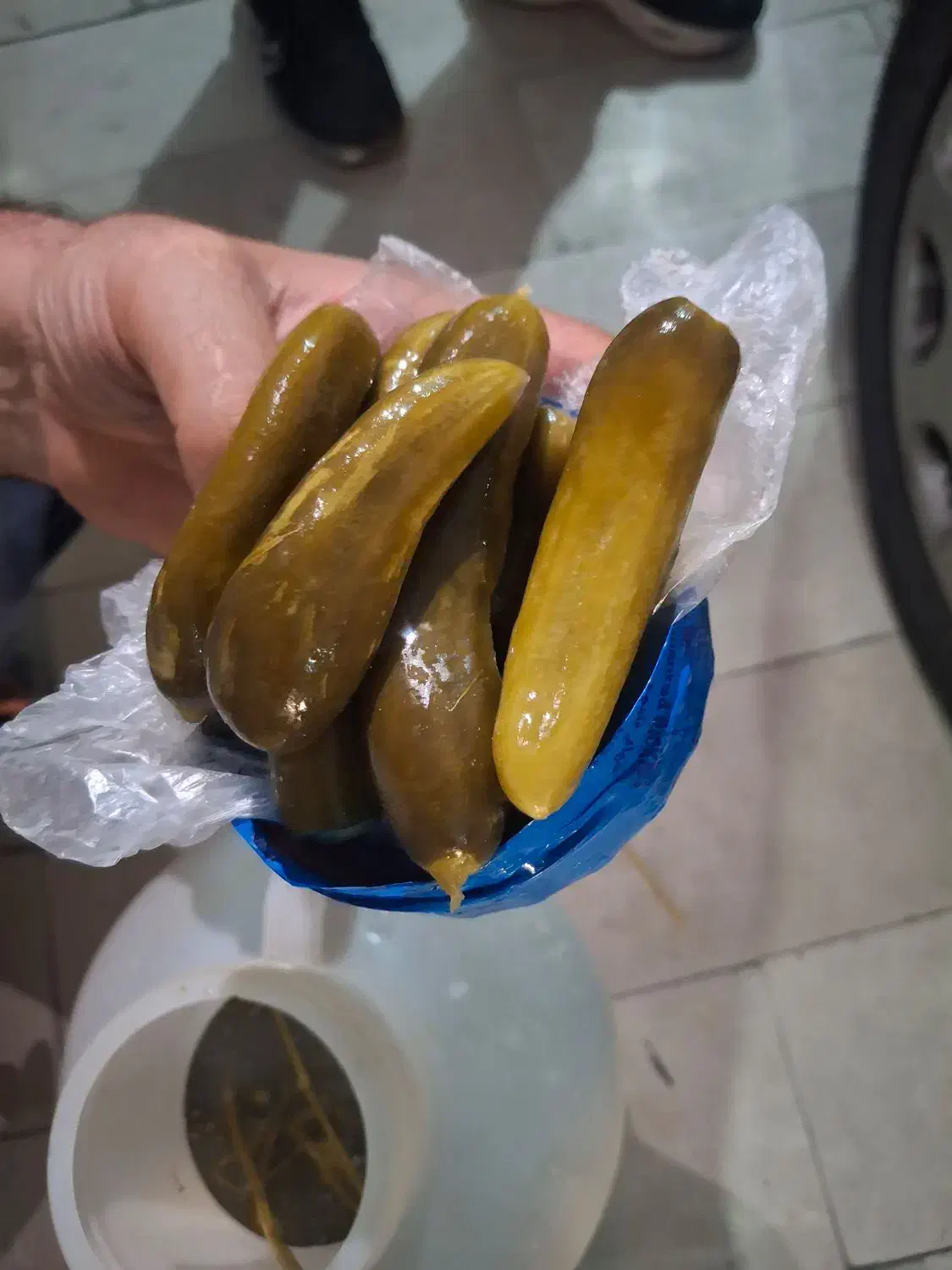 خیار شور ممتاز ، نول ، ویژه یکدست و سوپر ویژه|خوردنی و آشامیدنی|تهران, پردیسان|دیوار