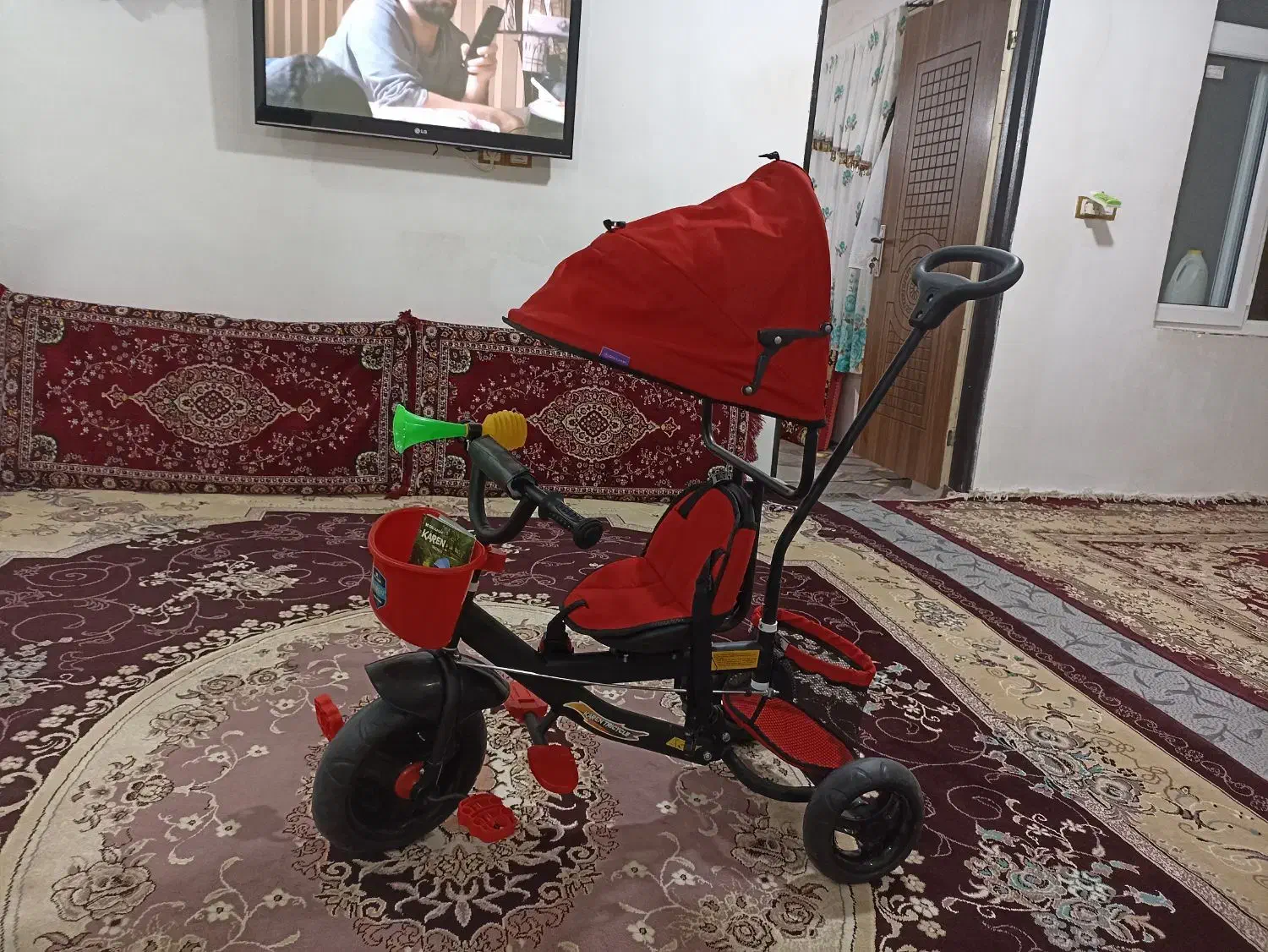 سه چرخه نو|دوچرخه، اسکیت، اسکوتر|قیدار, |دیوار