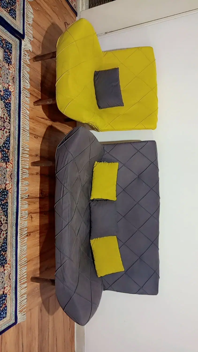 مبل راحتی|مبلمان خانگی و میز عسلی|تهران, شهرک آزادی|دیوار