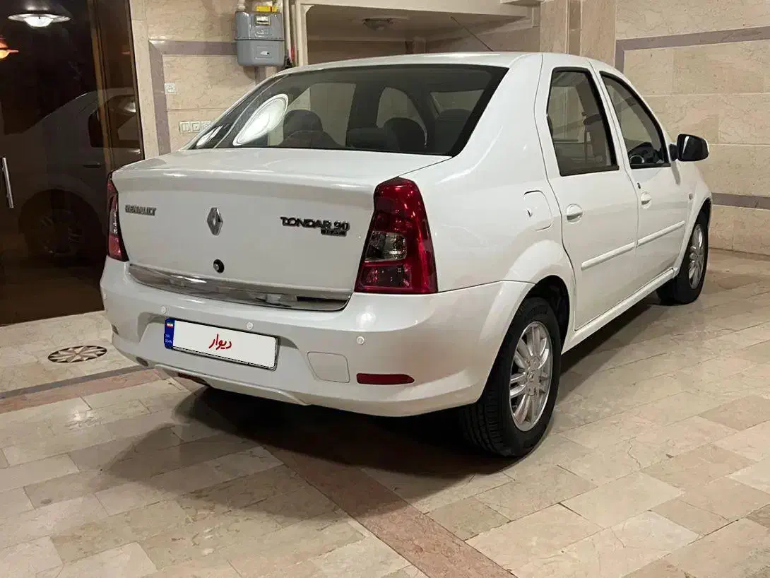 تندر پلاس ۱۳۹۶ اتوماتیک|خودرو سواری و وانت|تهران, نارمک جنوبی|دیوار