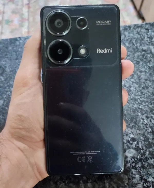 نوت ۱۳ پرو 4g|موبایل|کرج, حصارک پایین|دیوار
