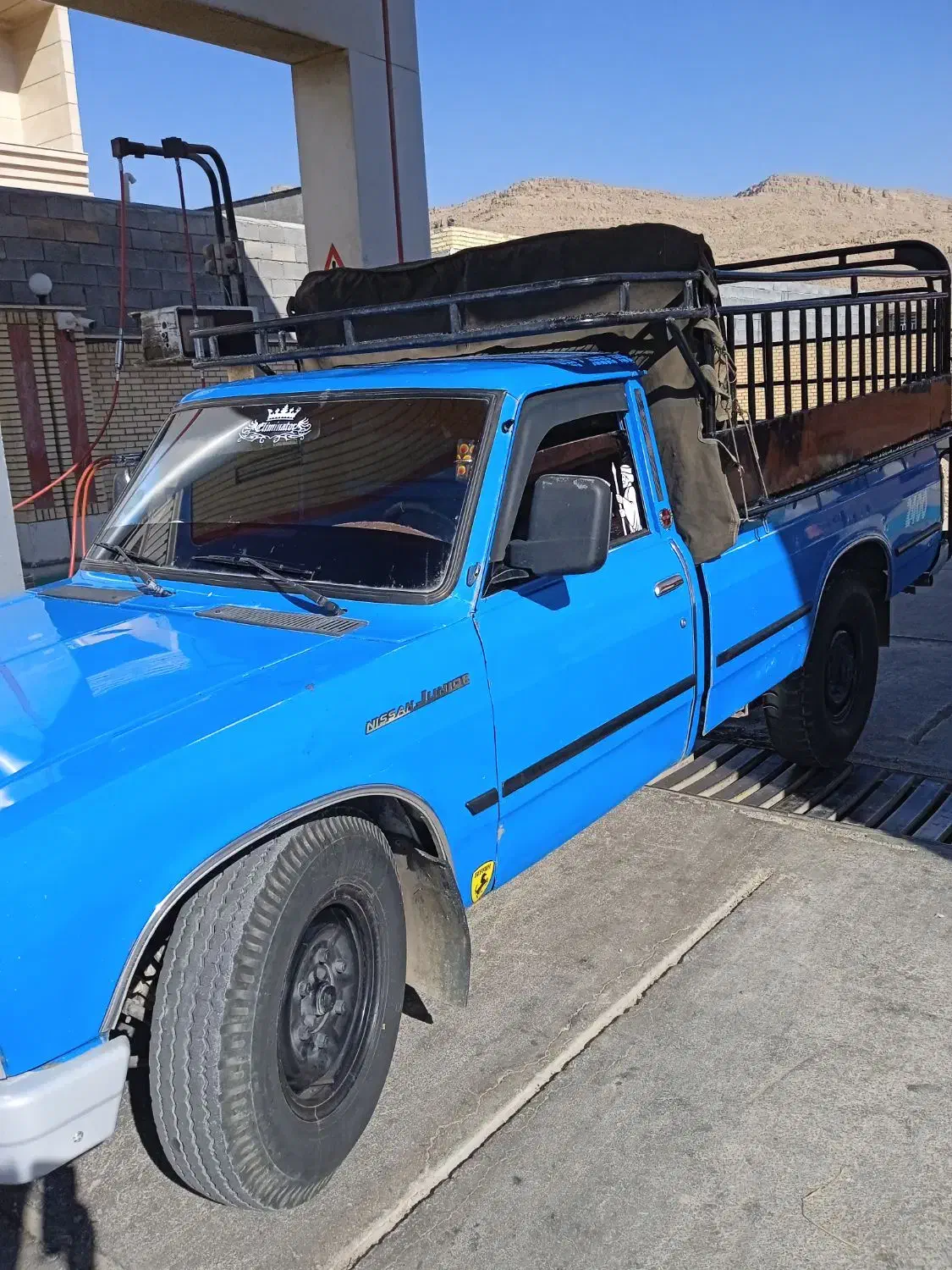 نیسان مدل 1388|خودرو سواری و وانت|جهرم, |دیوار