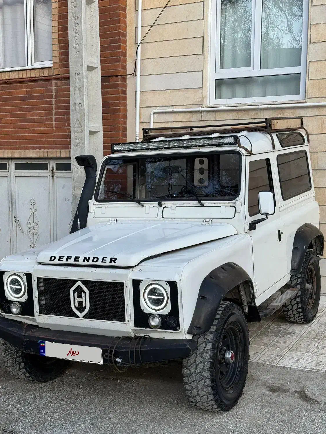 پاژن سانتانامدل۷۵|خودرو کلاسیک|سنندج, |دیوار