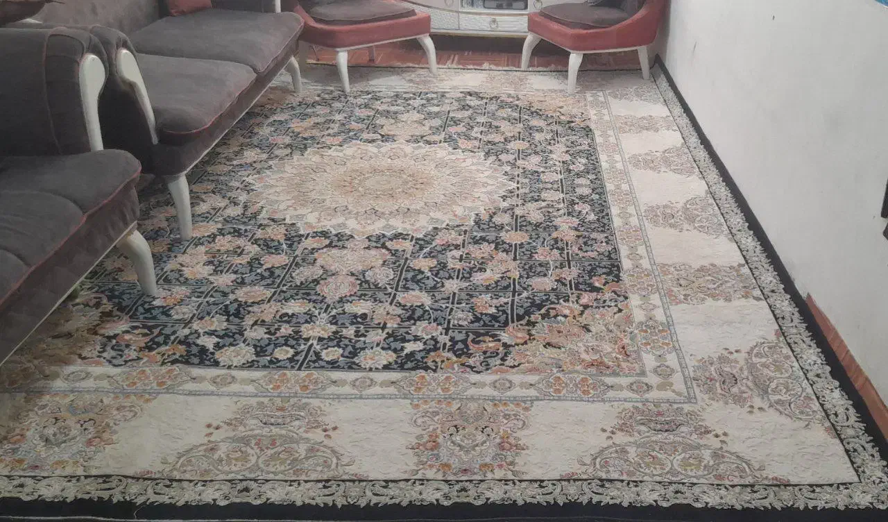 فرش ۱۲متری|فرش|مشهد, قائم|دیوار