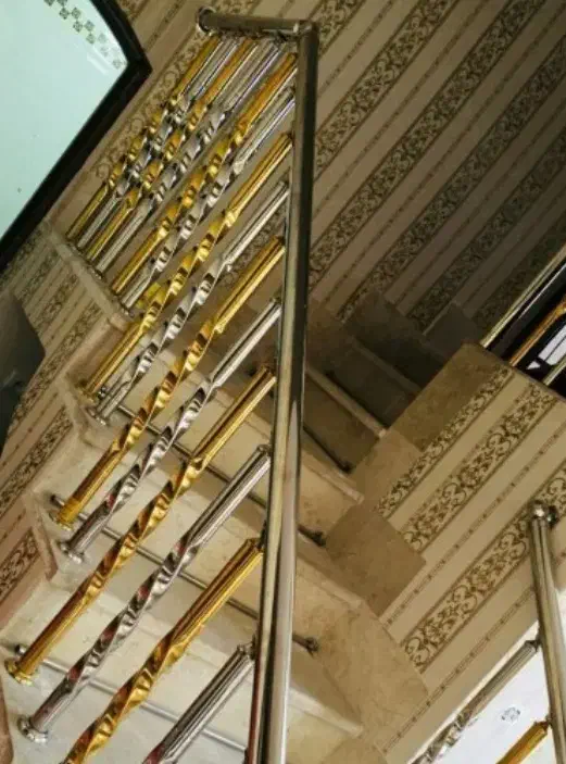 نصب نرده استیل|خدمات پیشه و مهارت|قم, نیروگاه|دیوار