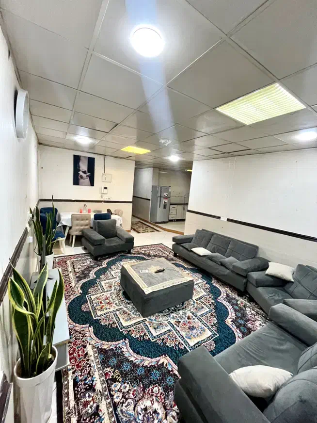 سویت سوییت سوئیت زیتون کارمندی فول امکانات|اجارهٔ کوتاه‌مدت آپارتمان و سوئیت|اهواز, زیتون کارمندی|دیوار