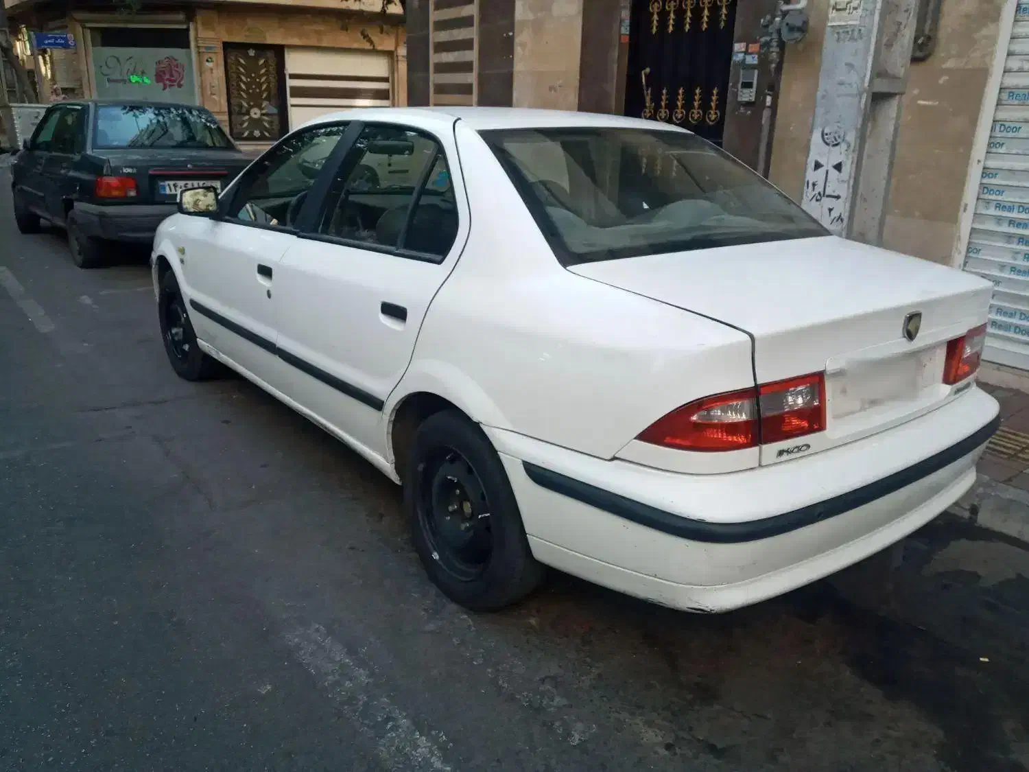 سمند LX|خودرو سواری و وانت|تهران, فلاح|دیوار