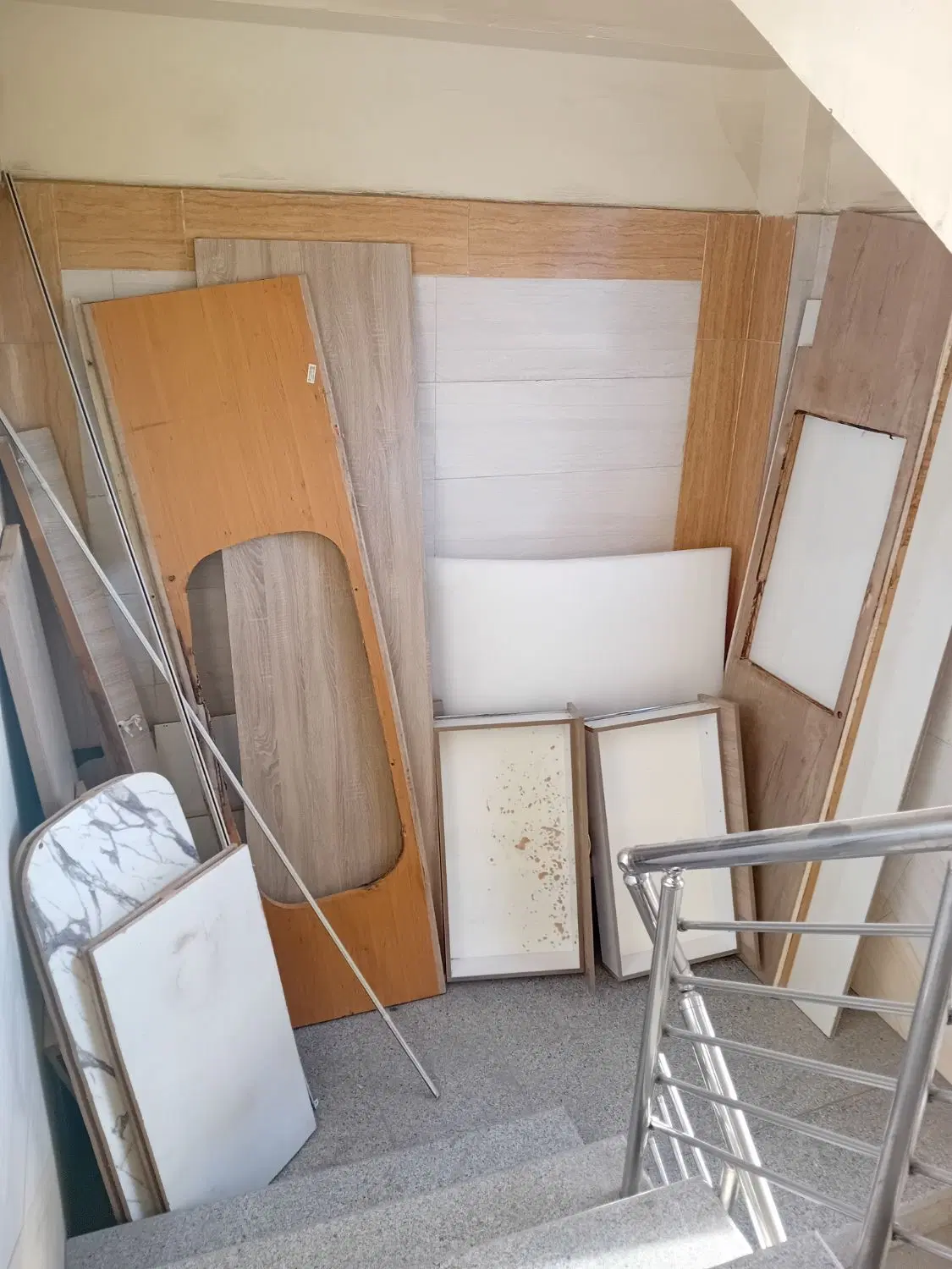 گاز هود و درب و صغحه کابینت|اجاق گاز و لوازم برقی پختوپز|تهران, زاهد گیلانی|دیوار