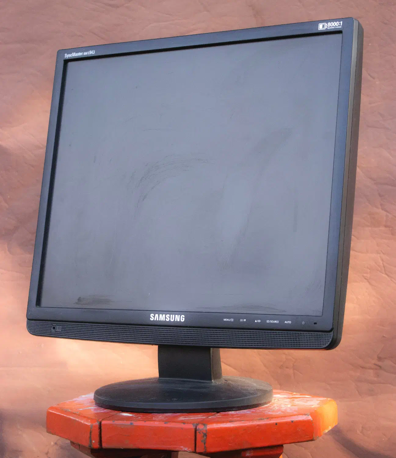 مانیتور سامسونگ 19 اینچ|قطعات و لوازم جانبی رایانه|تنکابن, |دیوار