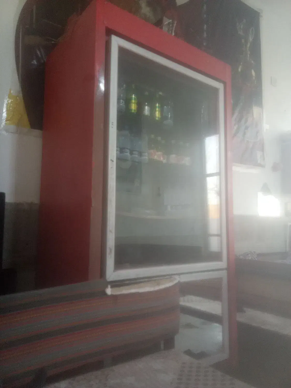 یک عدد یخچال دحد نوع|یخچال و فریزر|پلدشت, |دیوار