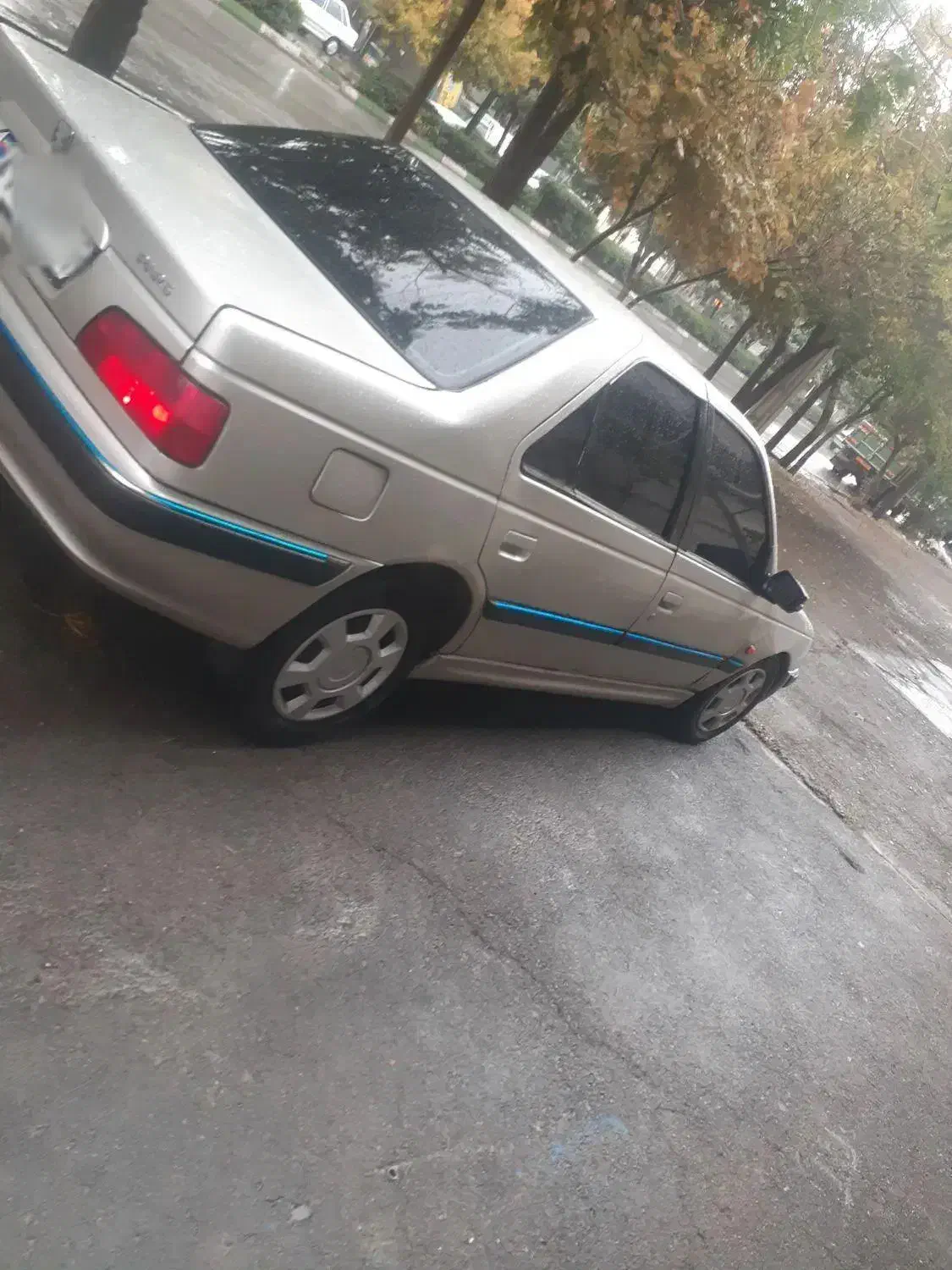 پرشیا مدل۷۹ خانگی|خودرو سواری و وانت|خوی, |دیوار