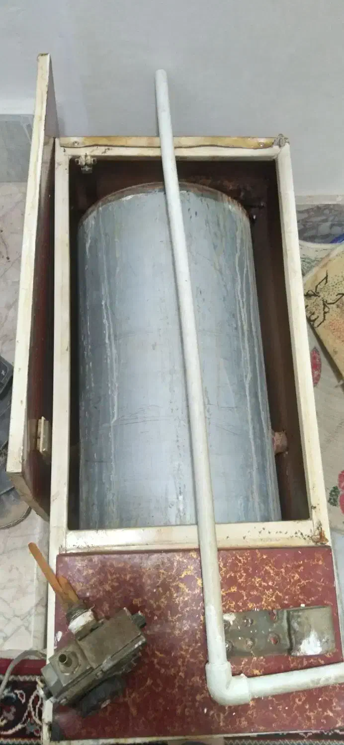 ابگرمکن منبعی|آبگرمکن، پکیج، شوفاژ|مشهد, رده|دیوار