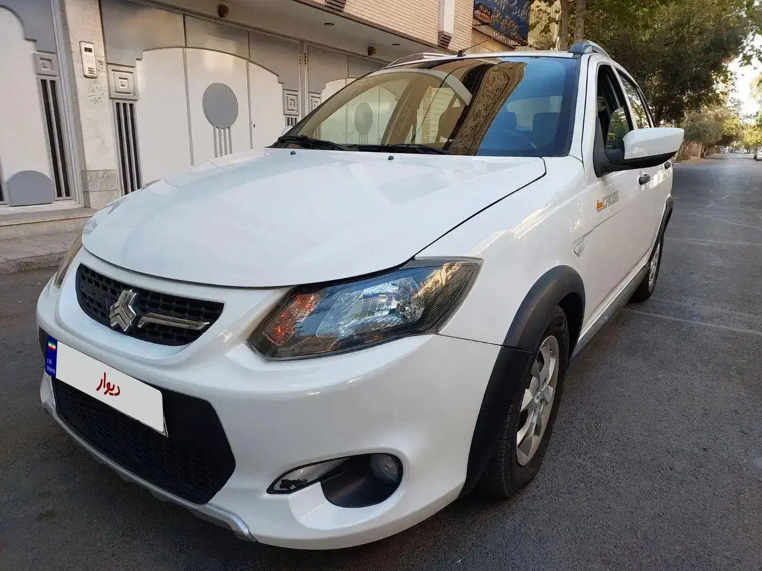 کوییک ۱۴۰۰ سالم شاسی عقب جلو سالم بدون رنگ|خودرو سواری و وانت|اصفهان, ملک|دیوار