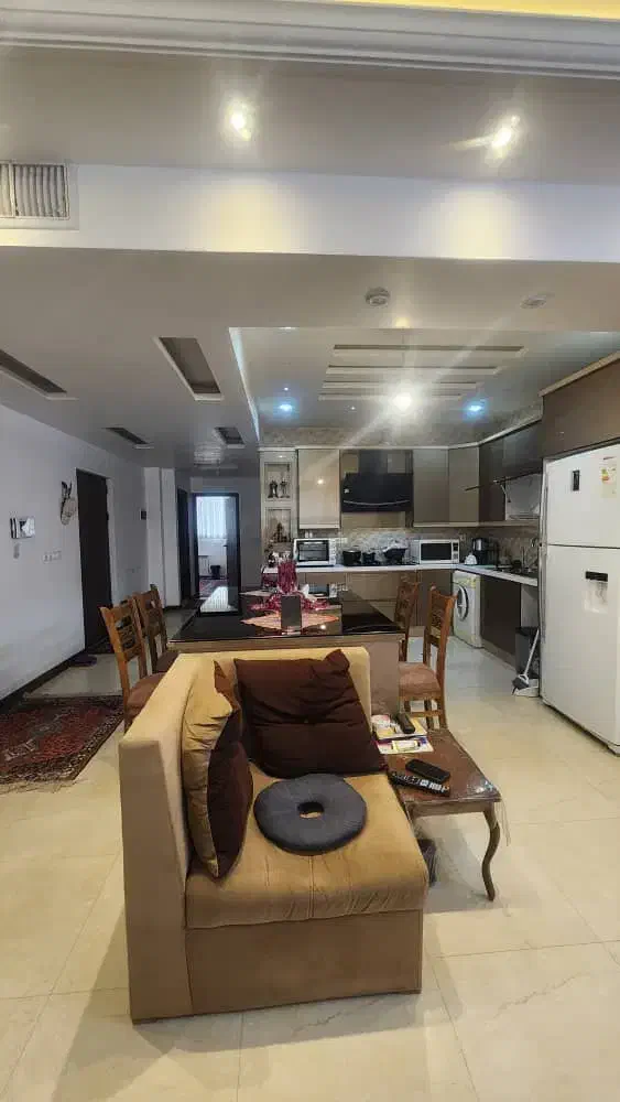 اپارتمان تک واحدی|اجارهٔ آپارتمان|کاشان, فین بزرگ|دیوار