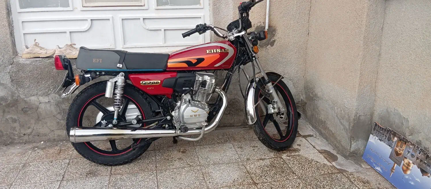 فروشی|موتورسیکلت|تربت‌حیدریه, بالا ولایت|دیوار