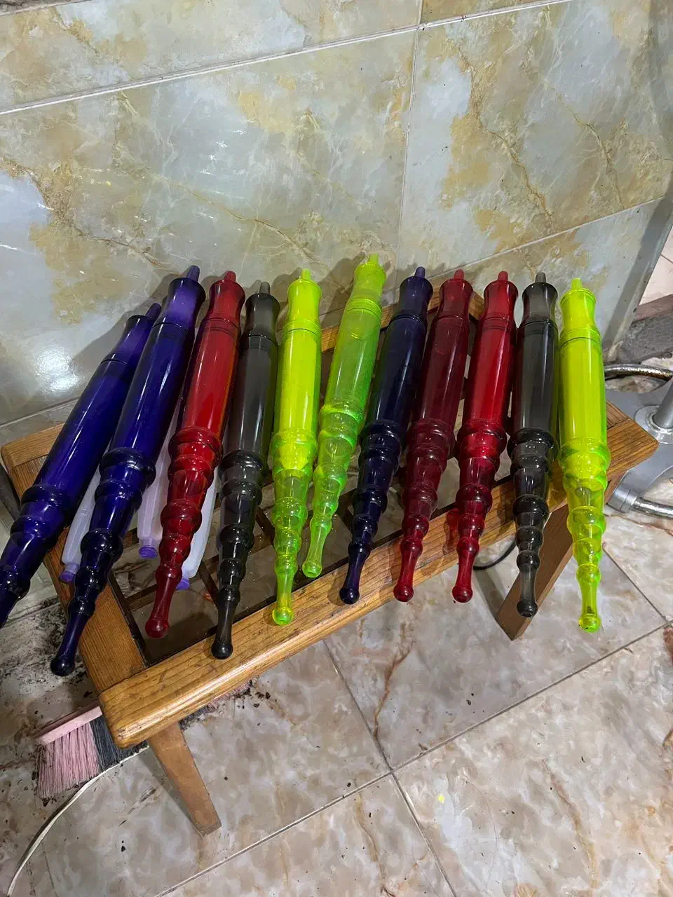 دسته یخ برای قلیان|کلکسیون و سرگرمی|لنگرود, |دیوار