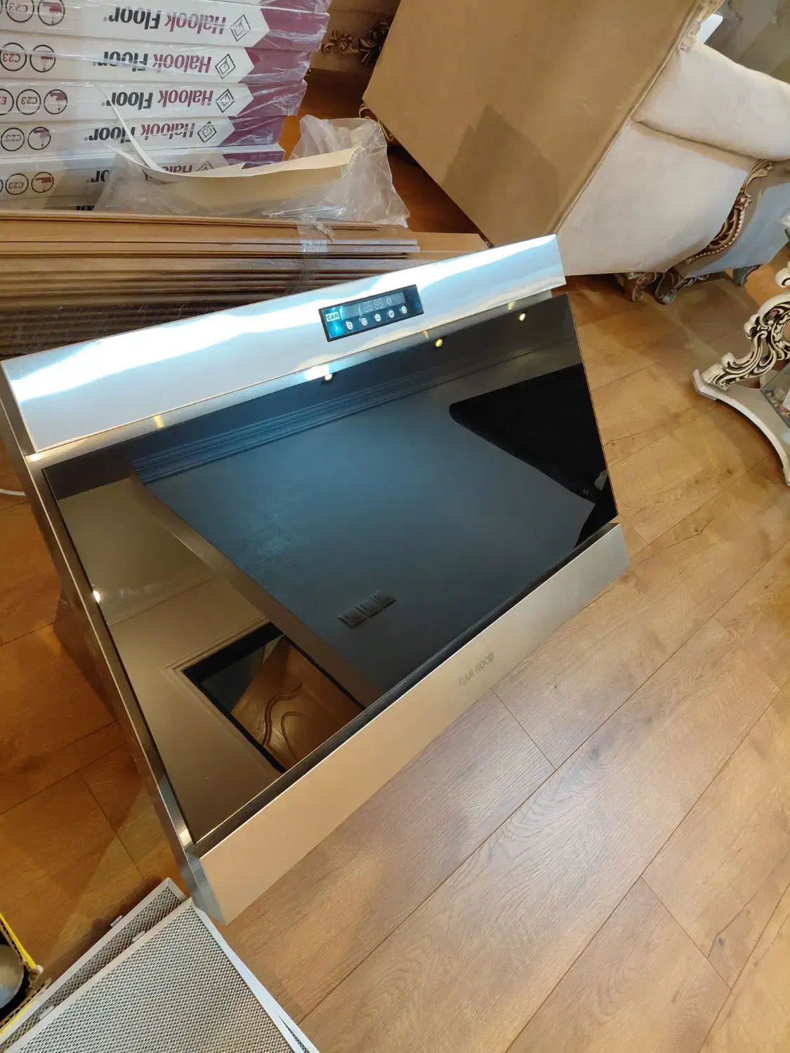 فروش هود شومینه ای کن|هود|ارومیه, |دیوار