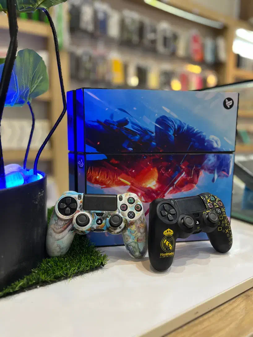 پس اس ۴ کپی خور|کنسول، بازی ویدئویی و آنلاین|یزد, |دیوار