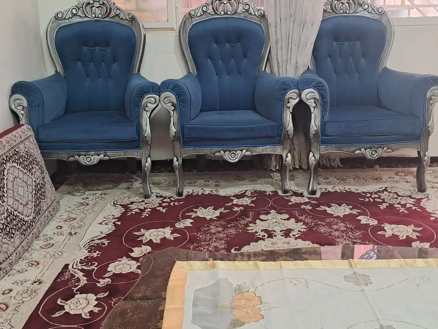 مبل فروشی|مبلمان خانگی و میز عسلی|باقرشهر, |دیوار