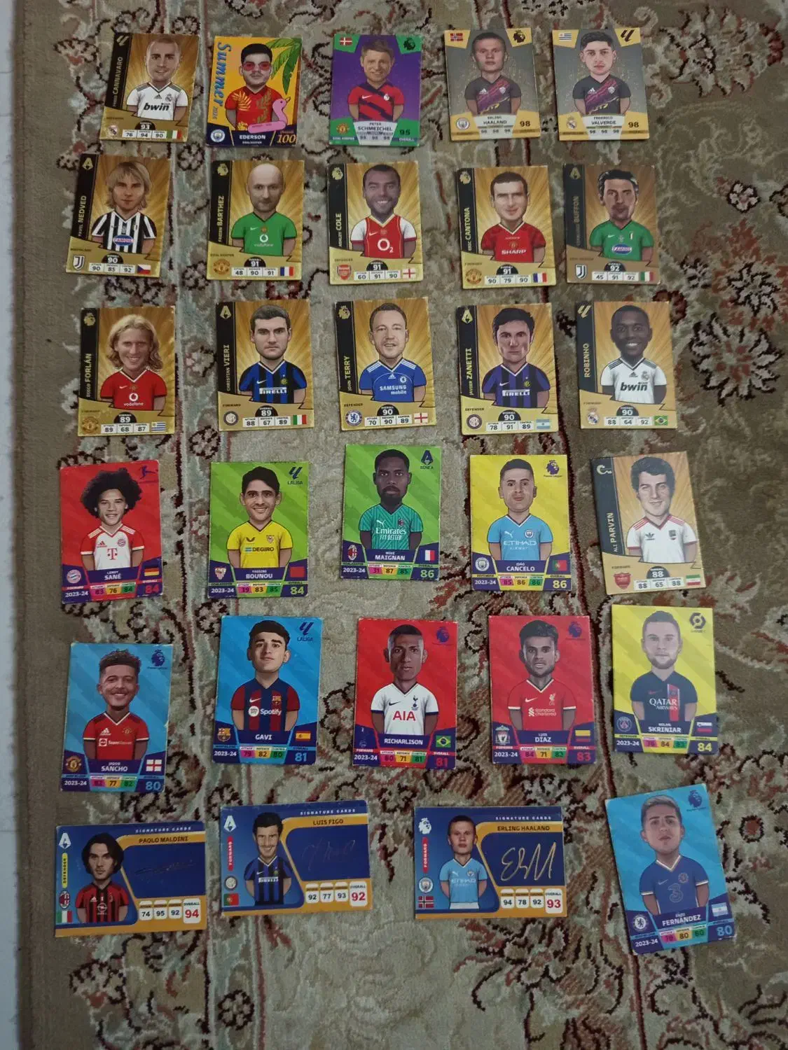 کارت بازی کیمدی|کلکسیون و سرگرمی|رشت, پیرسرا|دیوار