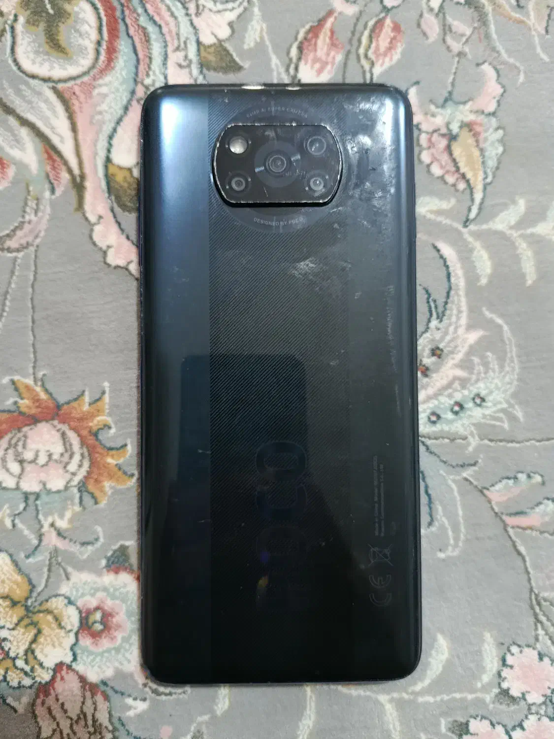 گوشی poco x3 NFC|موبایل|اهواز, کوی رمضان|دیوار