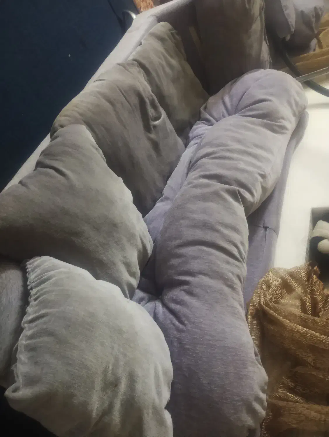 مبل هفت نفره|مبلمان خانگی و میز عسلی|قائمشهر, |دیوار