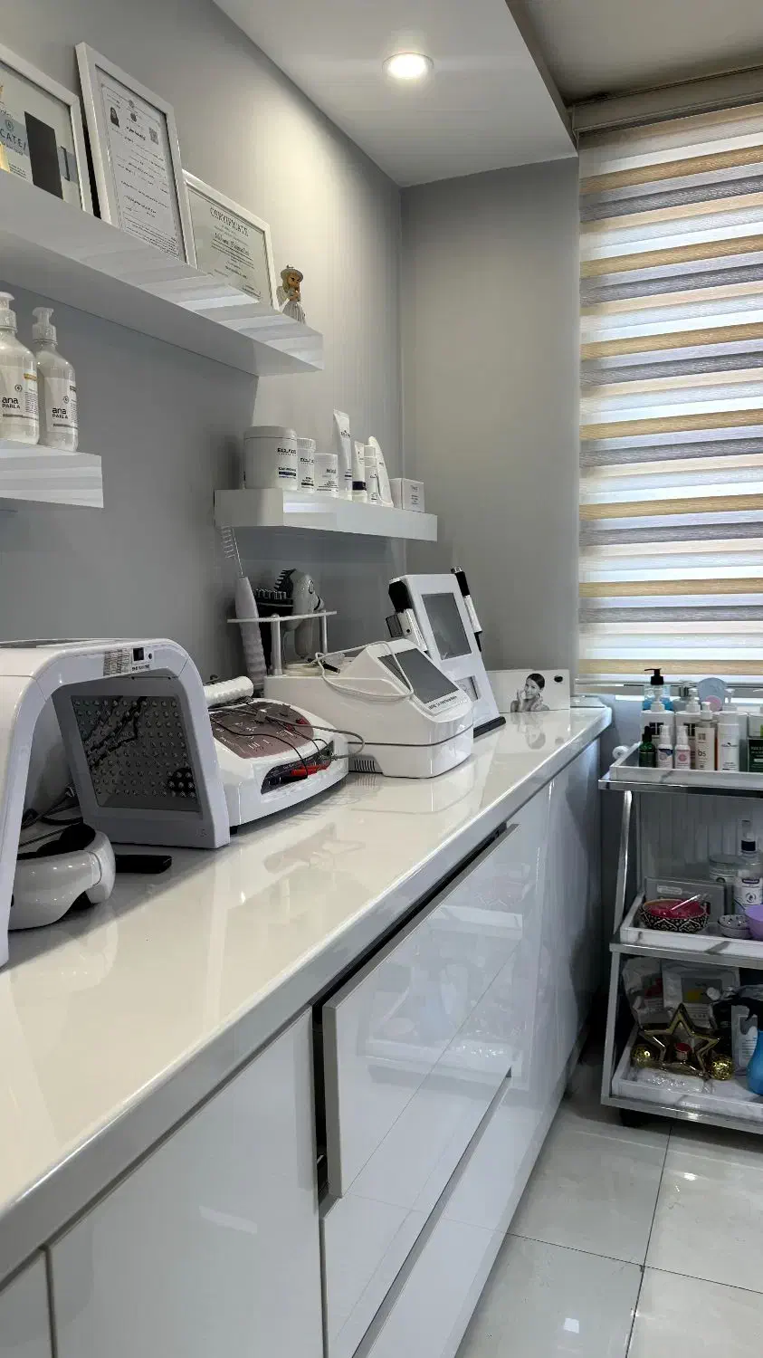 فیشیال|آرایشگاه و سالنهای زیبایی|یزد, |دیوار