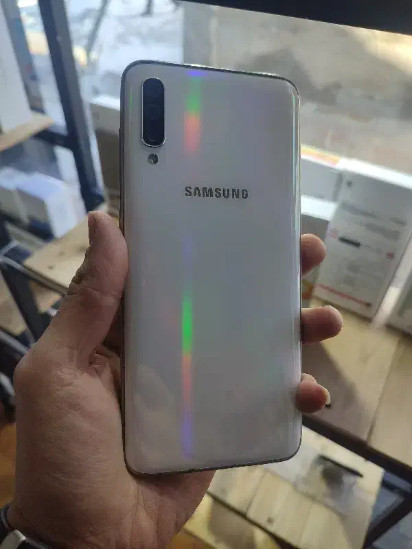 Samsung A70|موبایل|قیدار, |دیوار