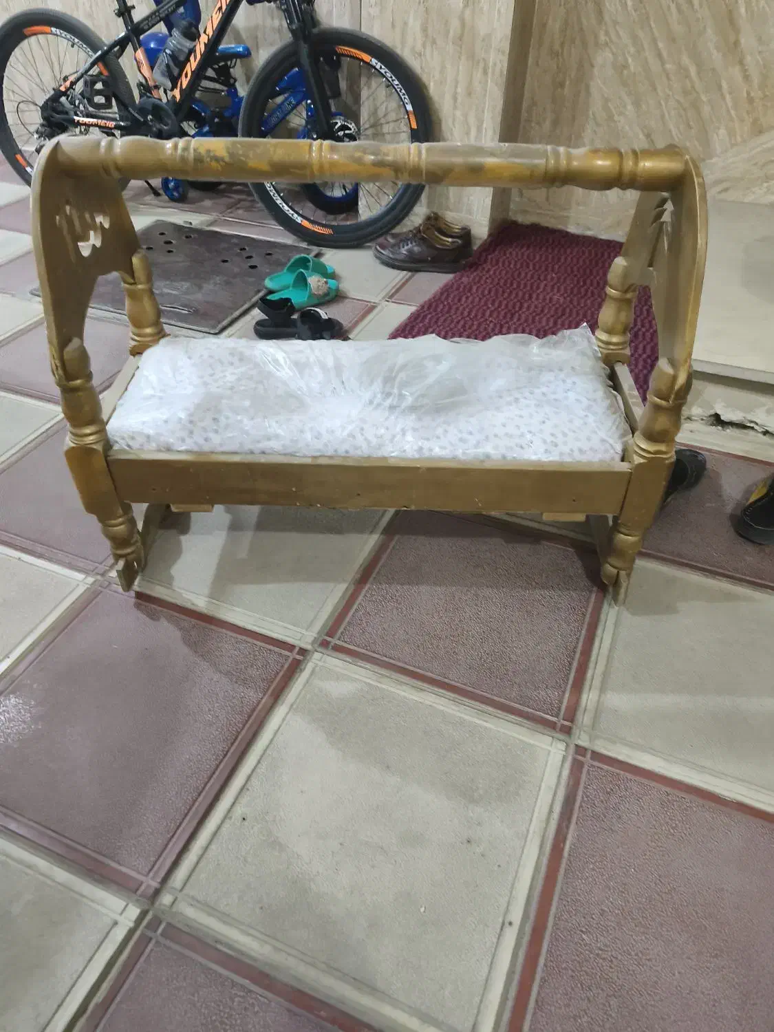 گهواره .بیشکه|اسباب و اثاث بچه|سقز, |دیوار