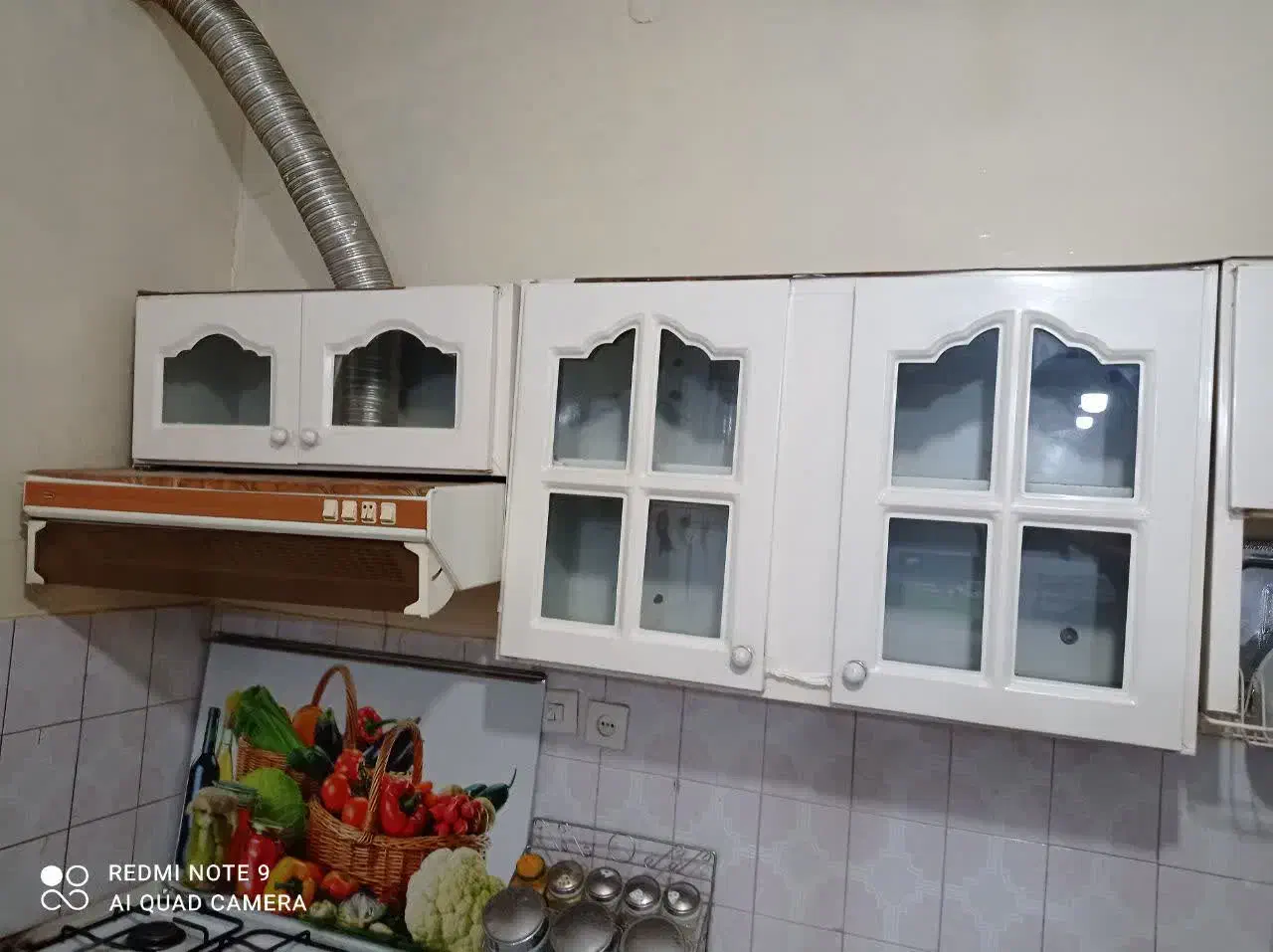 کابینت سینک و هود|آب‌چکان و نظم‌دهنده ظروف|دورود, |دیوار