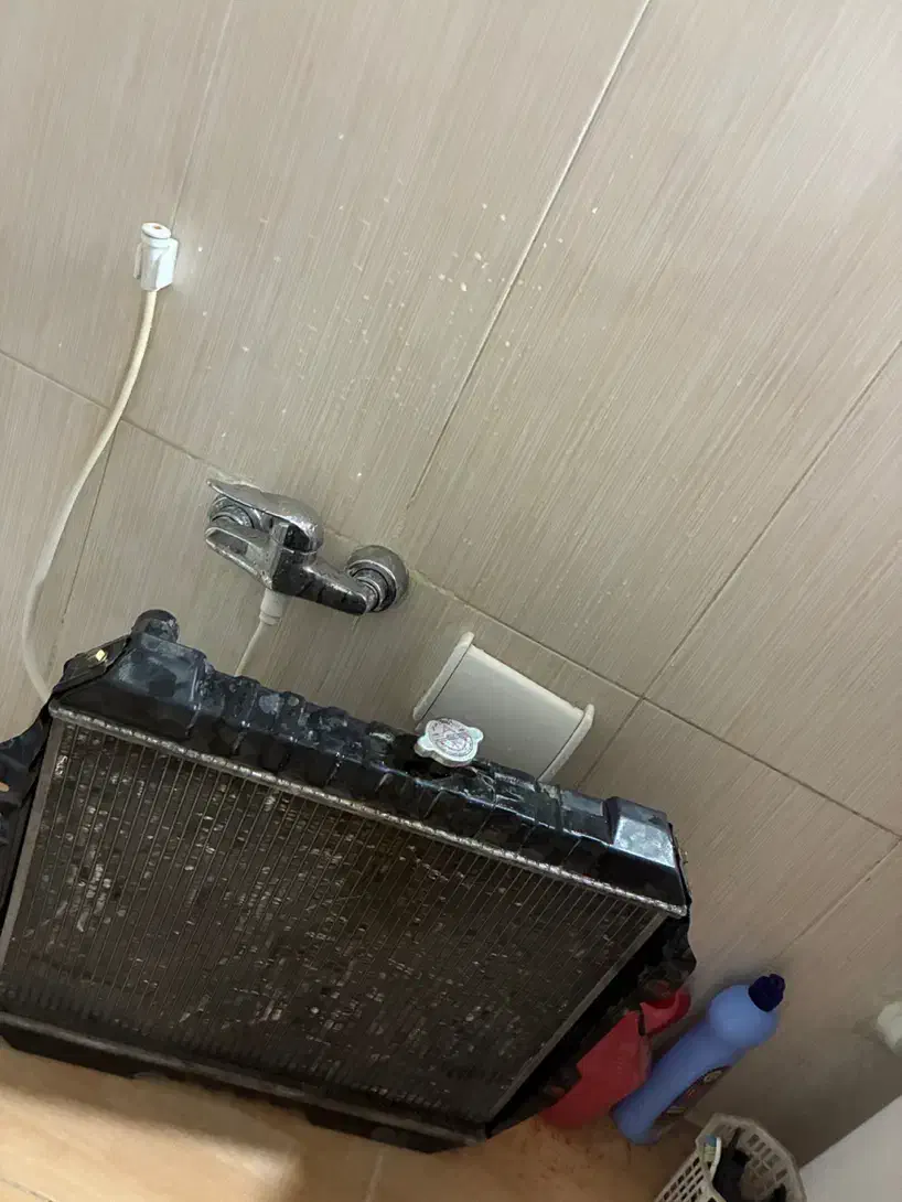 دیسک و صفحه اریسان ۱ رادیاتور دیار تویوتا نیسان|قطعات یدکی و لوازم جانبی|کرمان, |دیوار