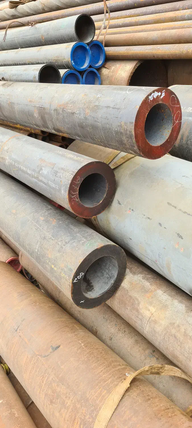 انواع لوله های اسپیرال و مستقیم و صنعتی|عمدهفروشی|اردبیل, |دیوار