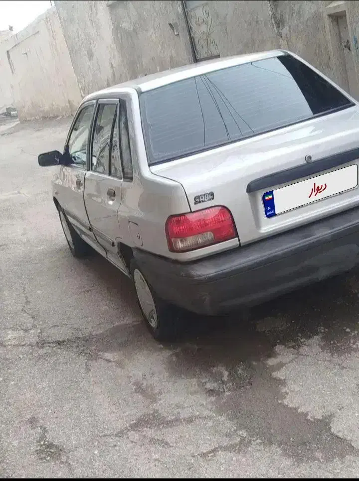 پراید مدل ۸۷|خودرو سواری و وانت|دهگلان, |دیوار