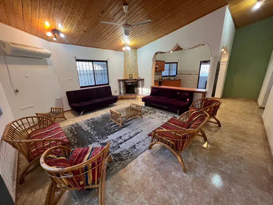 ویلا معاوضه با ماشین|فروش خانه و ویلا|کلارآباد, |دیوار